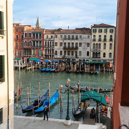 Rialto Deluxe Grand Canal View R&R Venise Extérieur photo