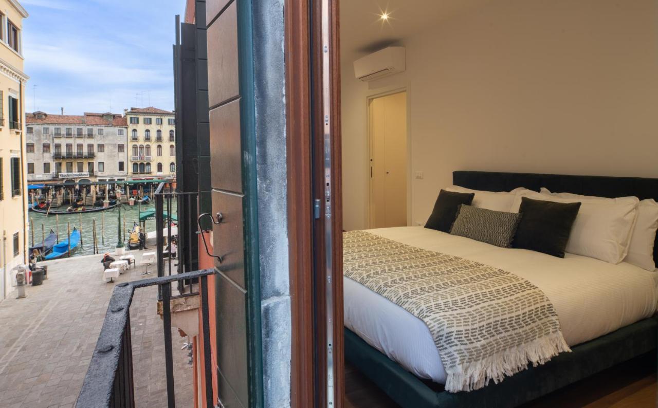 Rialto Deluxe Grand Canal View R&R Venise Extérieur photo
